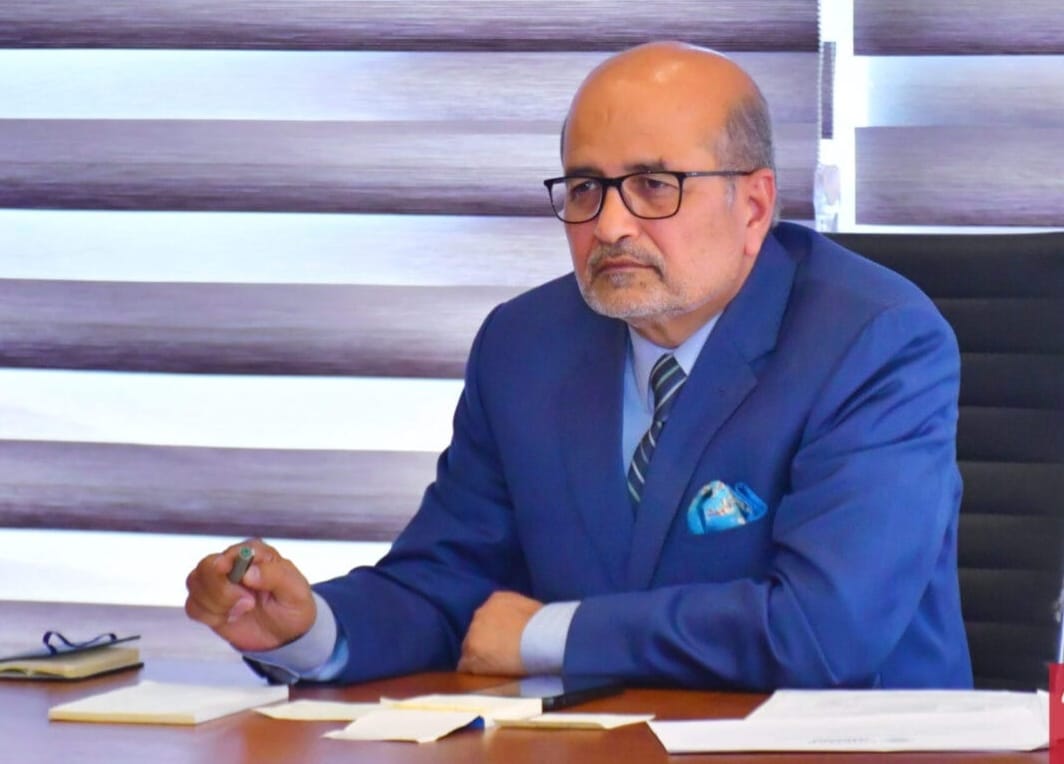 Engr. Muhammad Raza Chohan, Rector, The University Chenab, Gujrat