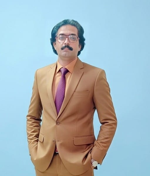 Mr. Qaiser Waqas