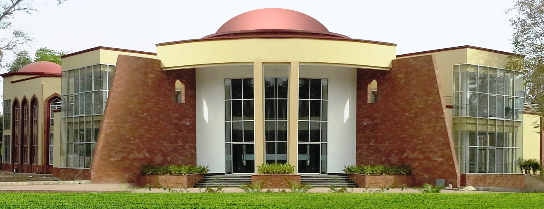 Exhibition Hall 1