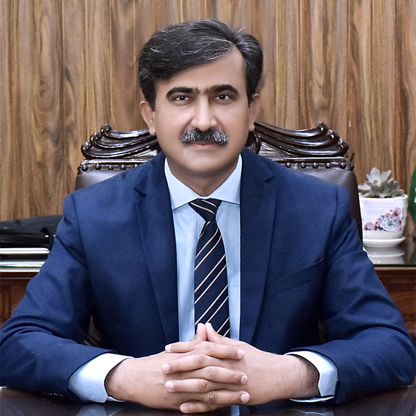 Prof. Dr. Zulfiqar Ali